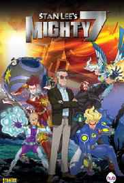 Stan Lees Mighty 7 2014 Hindi+eng Full Movie